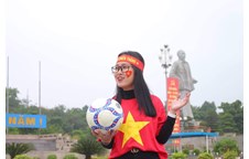 Sinh viên Viện Sư phạm Tự Nhiên dựng MV cổ động Đội tuyển bóng đá Việt Nam tại AFF Suzuki cup