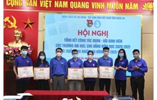 Đoàn Thanh niên - Hội Sinh viên tỉnh Nghệ An tổ chức Hội nghị tổng kết công tác Đoàn - Hội và phong trào sinh viên năm học 2020 – 2021