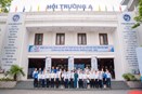 Đoàn Đại biểu cấp trên tham dự Đại hội Đại biểu Hội Sinh viên Việt Nam Trường Đại học Vinh lần thư XIII, nhiệm kỳ 2023- 2025