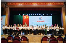 Ra mắt Ban Chấp hành Hội Sinh viên Việt Nam Trường Đại học Vinh Khoá XIII, nhiệm kỳ 2023 - 2025