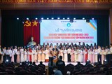 Hội sinh viên Trường Đại học Vinh tổ chức Lễ tuyên dương Danh hiệu “Sinh viên 5 tốt” năm học 2022-2023 và trao Giải thưởng “Sao tháng Giêng” năm 2023